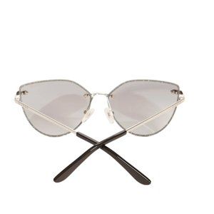GUESS PIA RIMLESS CATEYE SUNGLASSES